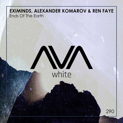  Eximinds with Alexander Komarov & Ren Faye - Ends of the Earth (2023) 
