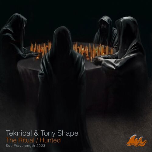  Teknical & Tony Shape - The Ritual / Hunted (2023) 