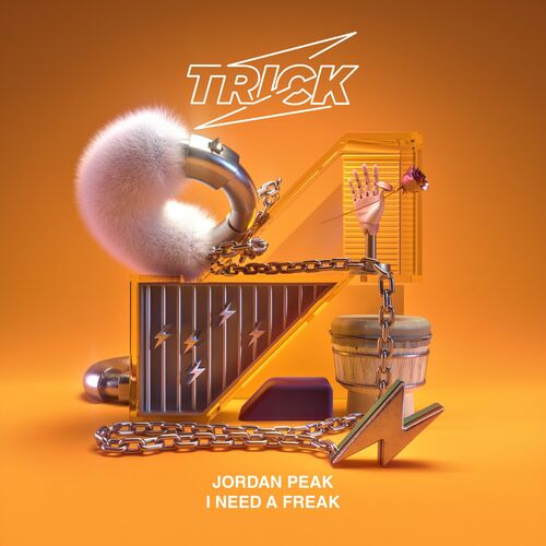 VA -  Jordan Peak - I Need A Freak (2024) [MP3] 500x500-000000-80-0-0