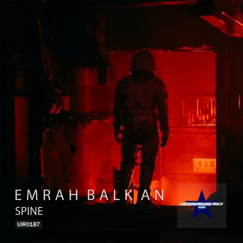  Emrah Balkan - Spine (2024) 