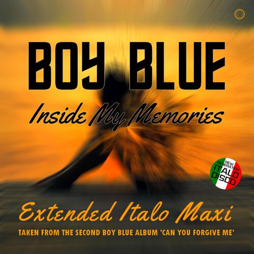  Boy Blue - Inside My Memories (2023) 