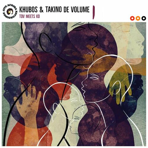 VA - Khubos & Takino De Volume - TDV Meets KD (2023) (MP3)