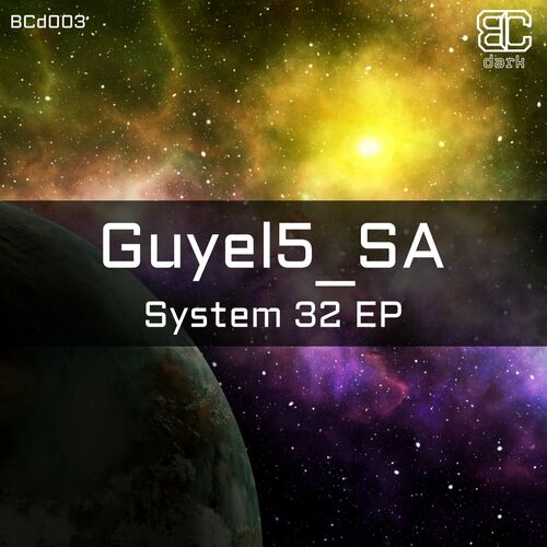 VA -  Guyel5 SA - System 32 (2024) [MP3] 500x500-000000-80-0-0