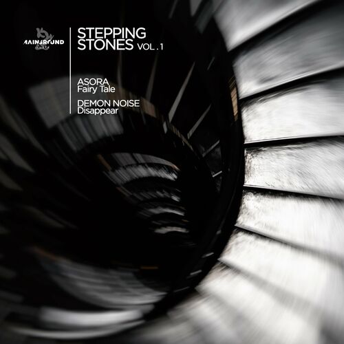  Asora (SP) x Demon Noise - Stepping Stones Vol 1 (2023) 