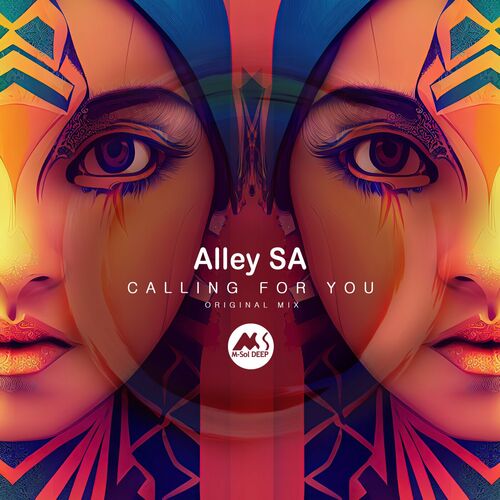  Alley SA - Calling for You (2023) 