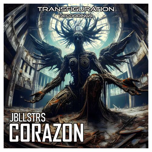  JBLLSTRS - Corazon (2024)  500x500-000000-80-0-0