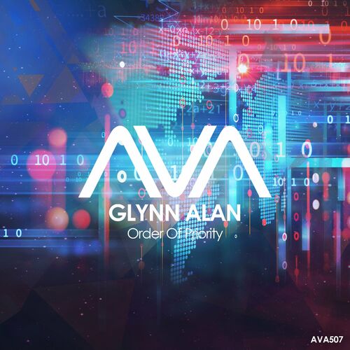 Glynn Alan - Order Of Priority (2024)