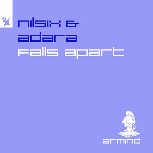 VA - nilsix & Adara - Falls Apart (2024) (MP3) 500x500-000000-80-0-0