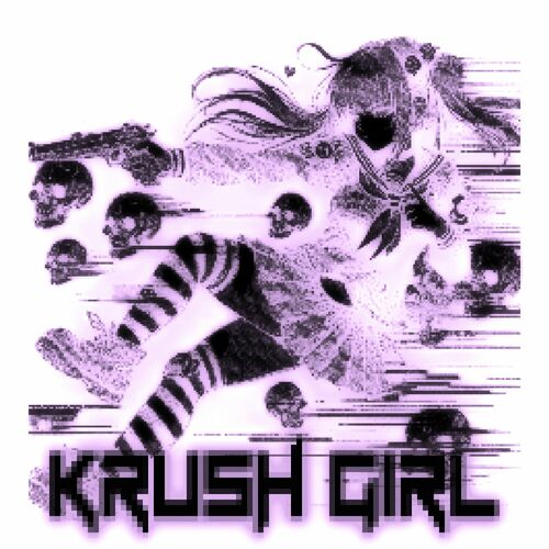  Kute - KRUSH GIRL (REMIXES) (2024) 