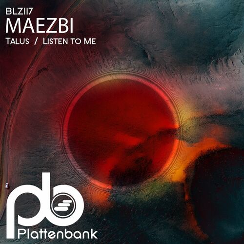  Maezbi - Talus / Listen to Me (2023) 