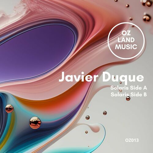  Javier Duque - Solaris (2023) 