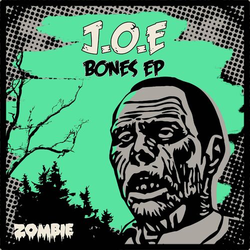  J.O.E - Bones (2023) 