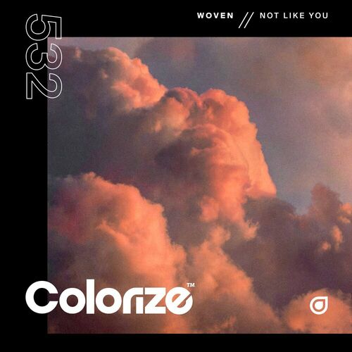 Woven - Not Like You (2024)