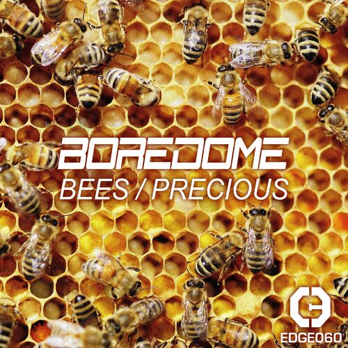  Boredome - Bees / Precious (2023) 