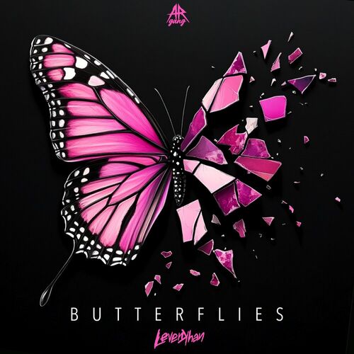 VA -  Levenkhan - BUTTERFLIES (2024) [MP3] 500x500-000000-80-0-0