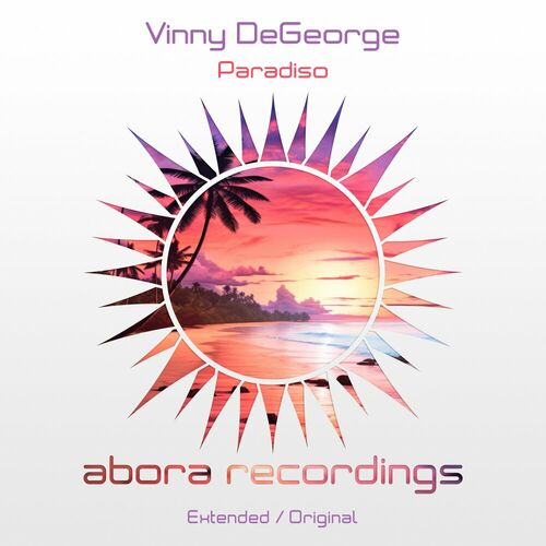  Vinny DeGeorge - Paradiso (2024)  500x500-000000-80-0-0