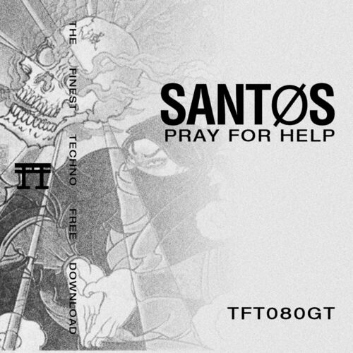 VA -  Santos - Pray For Help (2024) [MP3] 500x500-000000-80-0-0