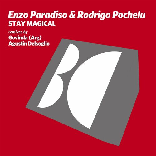 Enzo Paradiso & Rodrigo Pochelu - Stay Magical (2024)