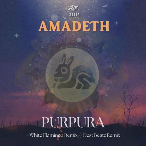  Púrpura - Amadeth (2023) 