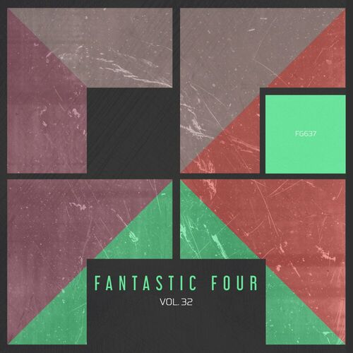 VA -  Fantastic Four Vol 32 (2024) [MP3] 500x500-000000-80-0-0