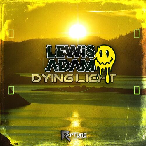  Lewis Adam - Dying Light (2023) 