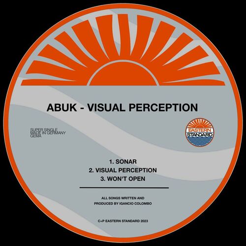  Abuk - Visual Perception (2023) 