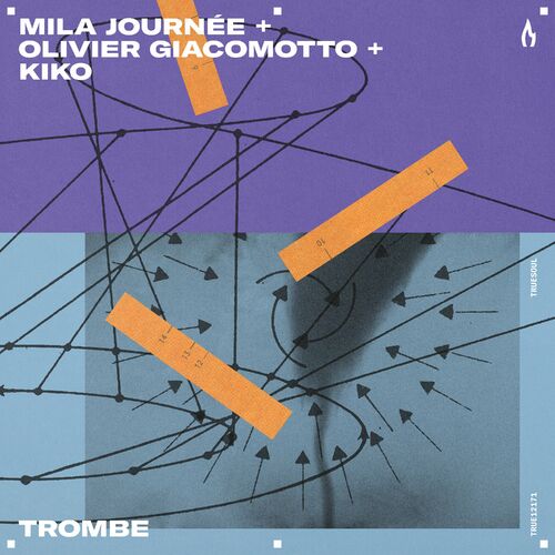  Mila Journee & Olivier Giacomotto & Kiko - Trombe (2024)  500x500-000000-80-0-0