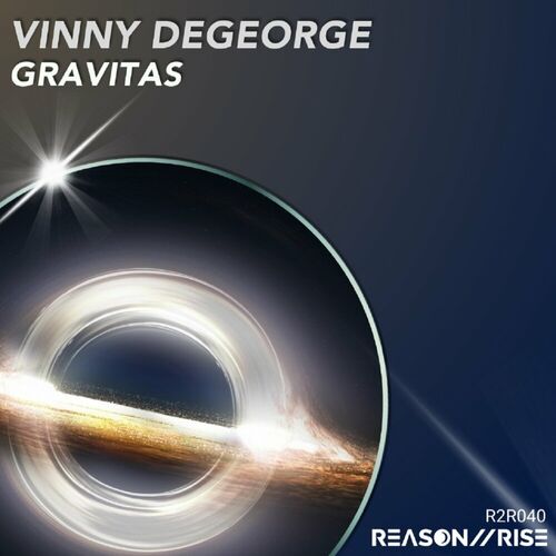  Vinny DeGeorge - Gravitas (2023) 