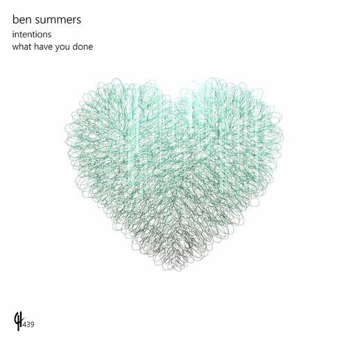  Ben Summers - Intentions (2024) 