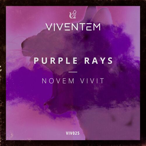  Novem Vivit - Purple Rays (2023) 