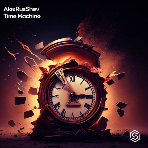  AlexRusShev - Time Machine (2023) 