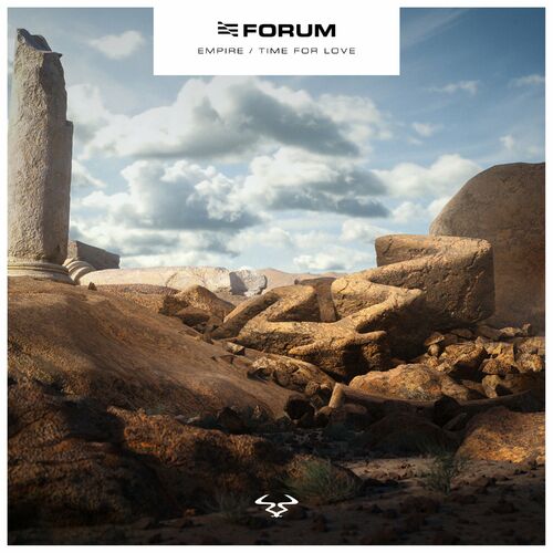  Forum - Empire / Time for Love (2023) 