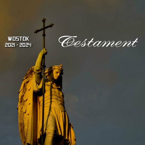  Wostok - Testament (2024) MP3 500x500-000000-80-0-0