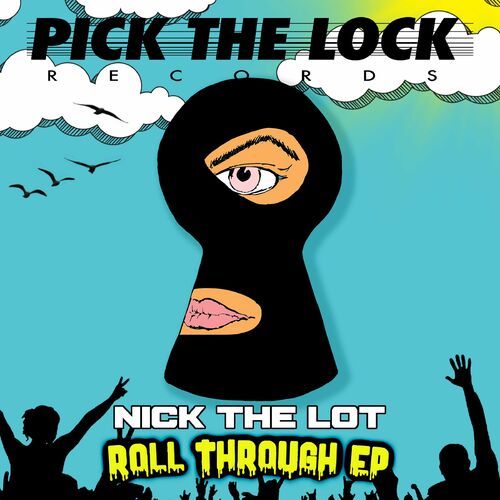 VA - Nick The Lot - Roll Through (2023) (MP3)