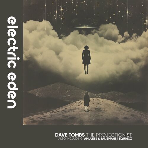  Dave Tombs - The Projectionist (2023) 