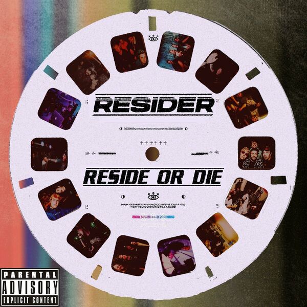 Resider - RESIDE OR DIE [EP] (2023)