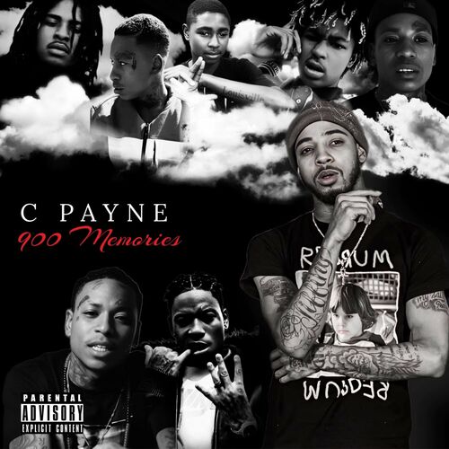  CPayne - 900 Memories (2023) 