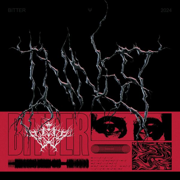 INNER FR - Bitter [single] (2024)