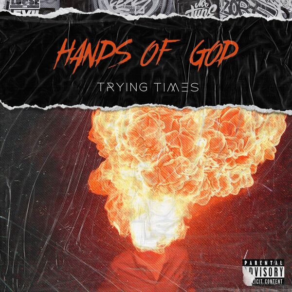 Trying Times - Hands of God [single] (2023)