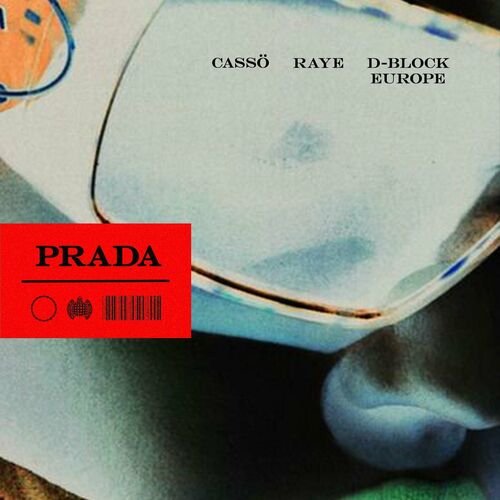  Casso' & RAYE & D-Block Europe - Prada (2023) 