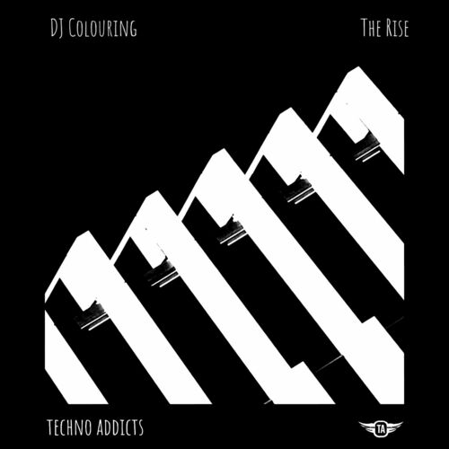  DJ Colouring - The Rise (2023) 