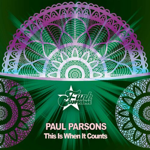  Paul Parsons - This Is When It Counts (2024) 