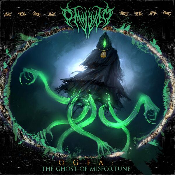 Omnisium - Ogfa: The Ghost of Misfortune [single] (2021)