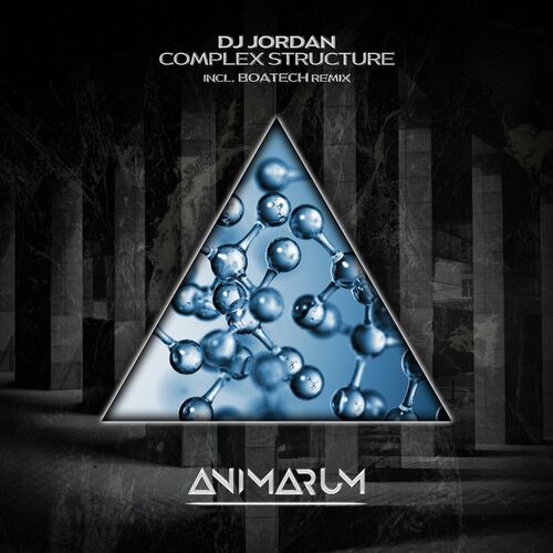  DJ Jordan - Complex Structure (2023) 