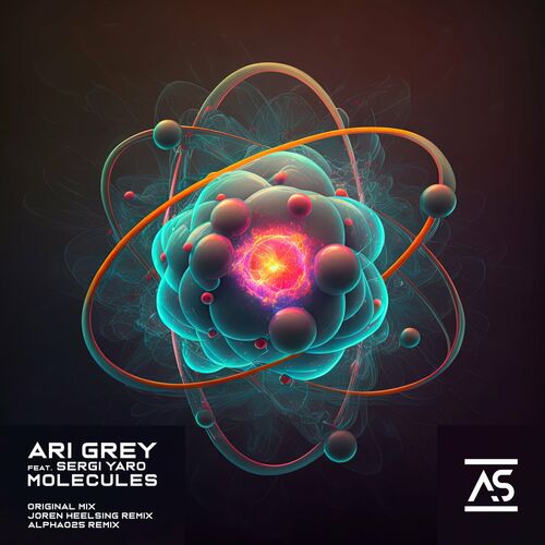  Ari Grey feat. Sergi Yaro - Molecules (2023) 