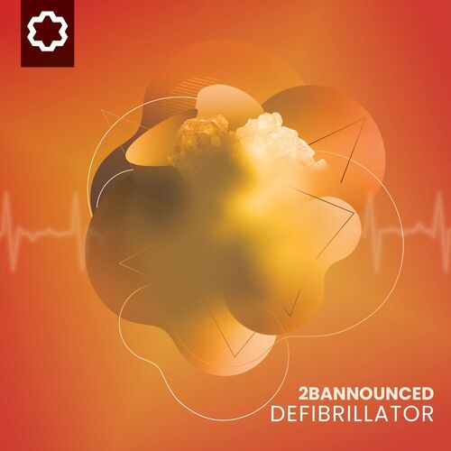  2BAnnounced - Defibrillator (2023) 