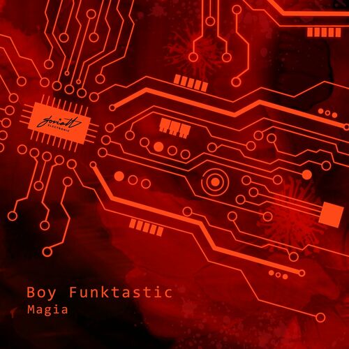  Boy Funktastic - Magia (2023) 