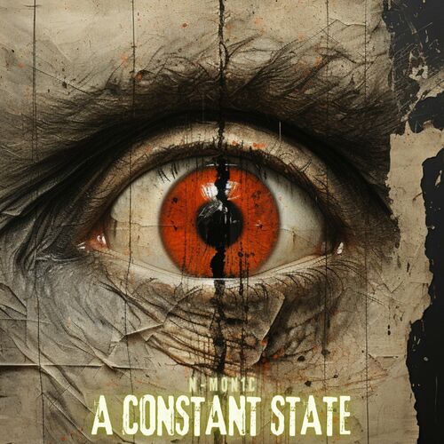 VA - N-Mon1c - A Constant State (2023) (MP3)