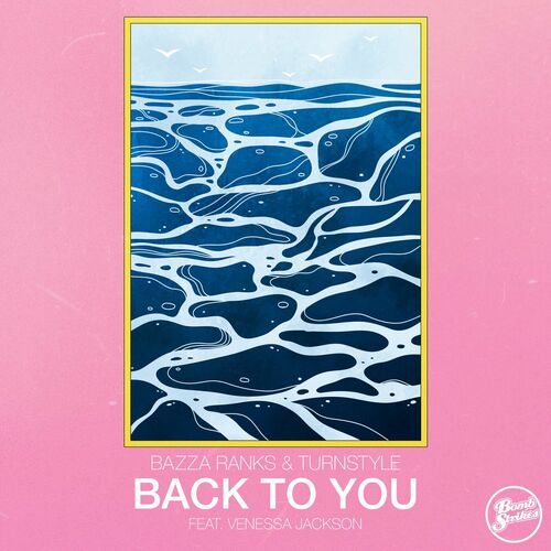  Bazza Ranks & Turnstyle feat Venessa Jackson - Back To You (2023) 