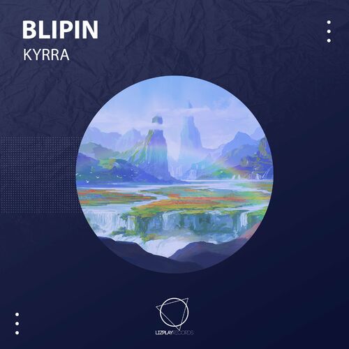  Blipin - Kyrra (2023) 